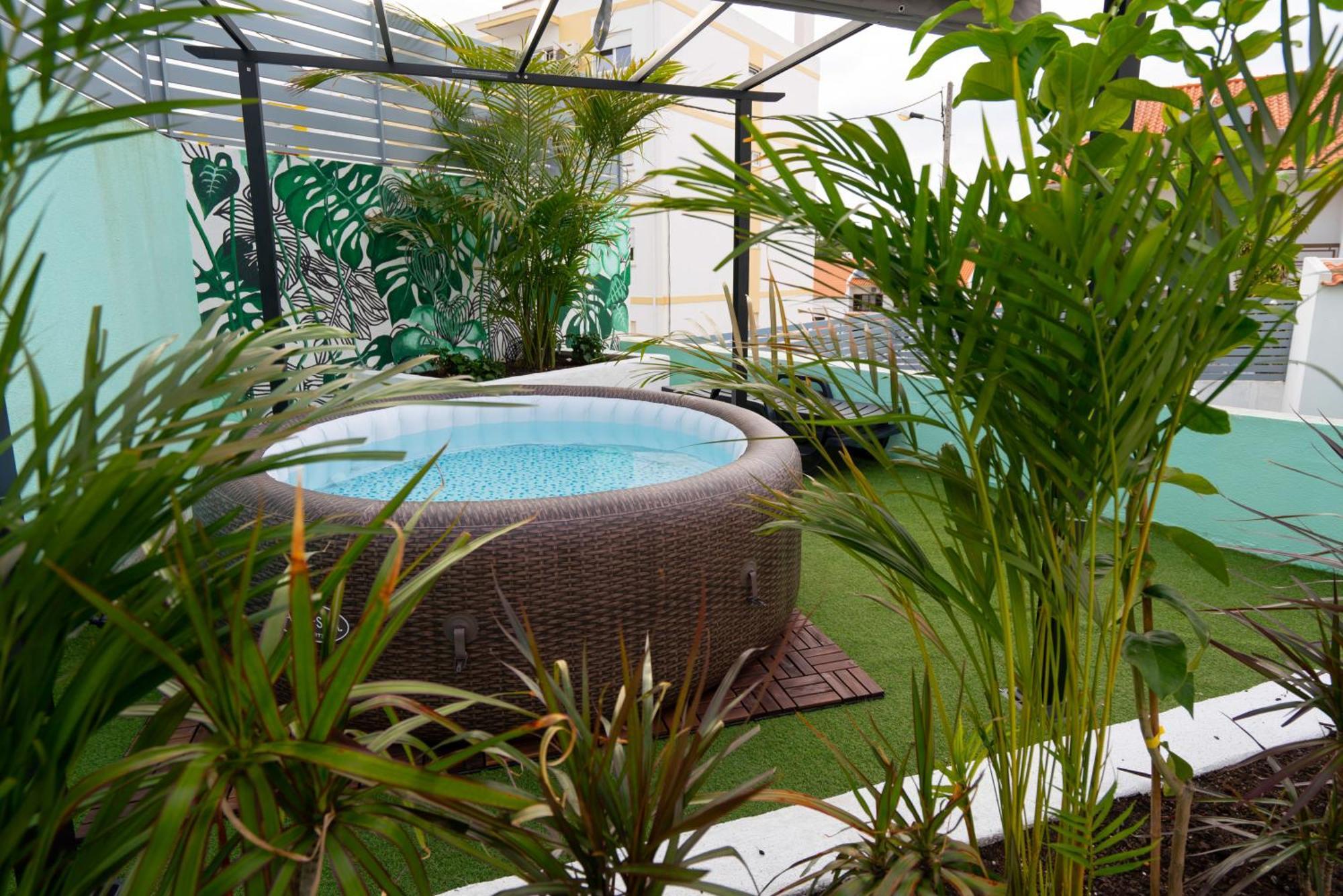 Paraiso Da Caparica Casa de hóspedes