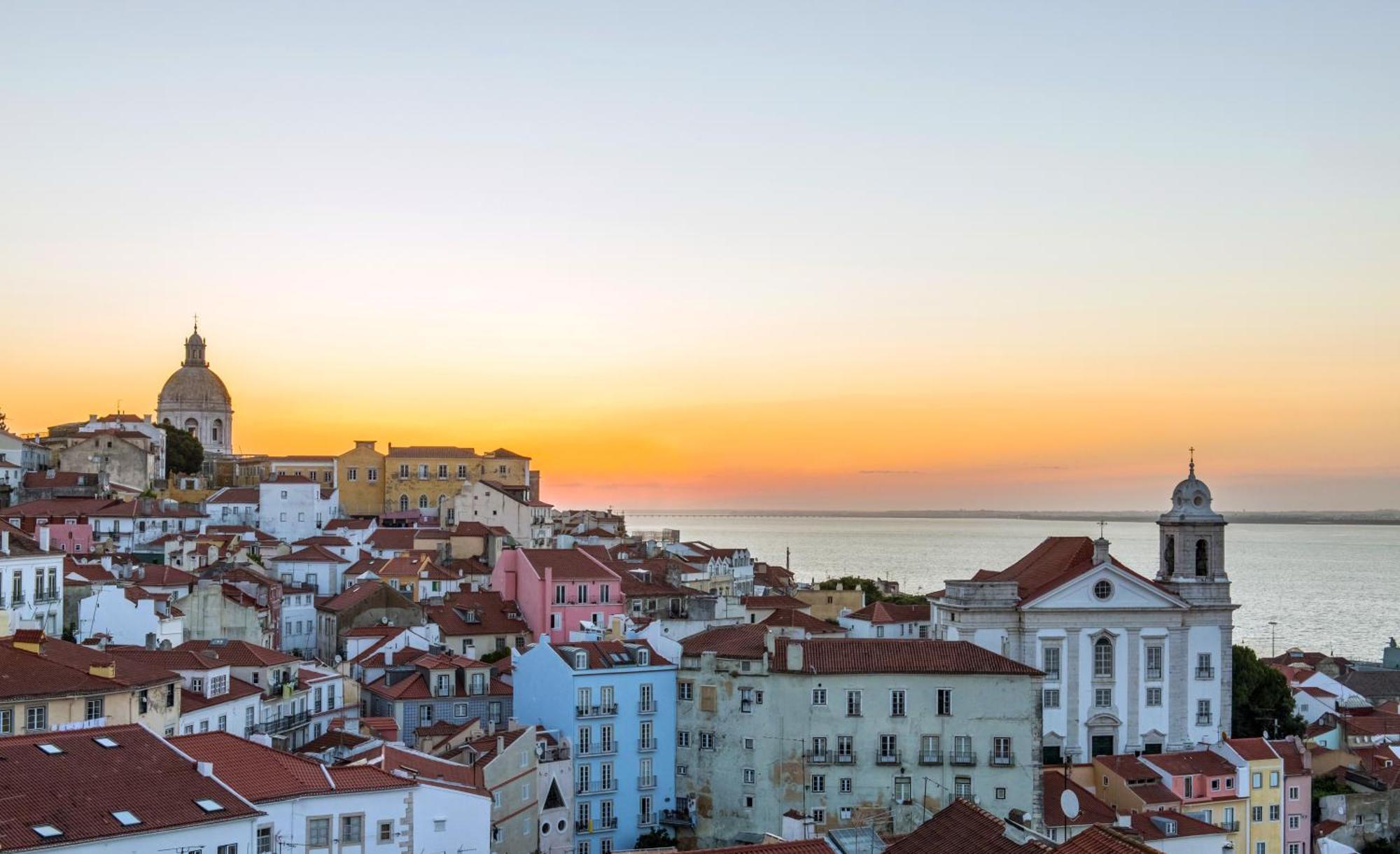 Paraiso Da Caparica